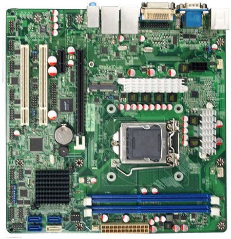 Intel® H61 Express Chipset.